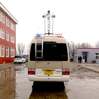 機場應急指揮中樞 考斯特指揮車在機場應急與通信指揮中的關(guān)鍵作用